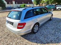 Gebraucht Mercedes C220 Edition 170 PS (125 kW) 2014 Silber Kombi