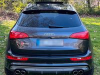 Gebraucht Audi SQ5 Competition 313 PS (230 kW) 2014 Schwarz SUV