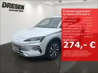 Gebraucht BYD Seal 324 PS (238 kW) 2025 Weiss (metallic) SUV