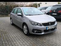 Gebraucht Peugeot 308 131 PS (96 kW) 2019 Kombi