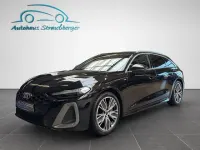 Używany Audi A5 S-line plus 204 KM (150 kW) 2025 Czarny Kombi