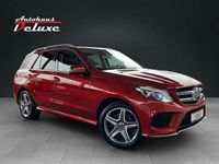 gebraucht Mercedes GLE250 d 4M AMG-LINE NAVI-KAMERA-EGSD-ILS-AHK