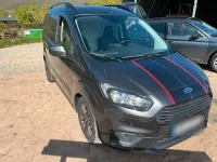 Gebraucht Ford Transit Sport 101 PS (74 kW) 2022 Grau
