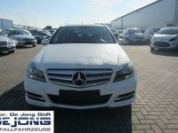 Gebraucht Mercedes C220 Avantgarde 170 PS (125 kW) 2011 Weiß Kombi