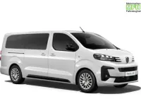 Neu Peugeot Traveller Active 179 PS (131 kW) 2026 Kaolin weiß Van / Kleinbus