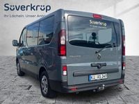 Gebraucht Renault Trafic Life 150 PS (110 kW) 2024 Grau Van / Kleinbus