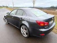 Gebraucht Lexus IS220 177 PS (130 kW) 2006 Grau Limousine