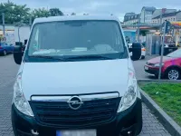Gebraucht Opel Movano 145 PS (106 kW) 2011 Weiß Van / Kleinbus