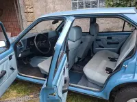 Gebraucht Opel Kadett 75 PS (55 kW) 1983 Blau Kombi
