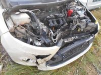 gebraucht Ford Fiesta Ghia / Motor ist in Ordnung