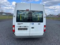 Gebraucht Ford Transit 125 PS (91 kW) 2012 Weiß Kombi