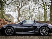 Gebraucht Porsche Boxster S 315 PS (231 kW) 2014 Schwarz Cabrio