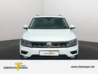 Gebraucht VW Tiguan Join 150 PS (110 kW) 2018 Weiß SUV