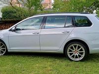 Gebraucht VW Golf Alltrack 150 PS (110 kW) 2017 Kombi