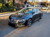 Gebraucht Renault Talisman Initiale Paris 160 PS (117 kW) 2017 Schwarz Limousine