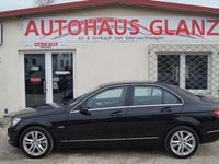 Gebraucht Mercedes C250 204 PS (150 kW) 2011 Schwarz Limousine