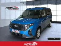 Neu Ford Tourneo Courier Trend 125 PS (91 kW) 2026 Blau Van / Kleinbus