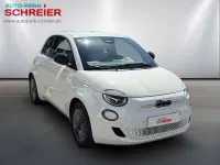 Neu Fiat 500e Icon 86 kW (118 PS) 2026 Iceweiß Kleinwagen