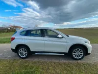 Gebraucht BMW X1 150 PS (110 kW) 2018 Weiß SUV