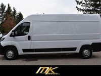 Gebraucht Peugeot Boxer 140 PS (102 kW) 2024 Kaolin weiß Van