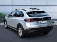 Second-hand VW Taigo Life 110 CP (80 kW) 2023 Argintiu SUV