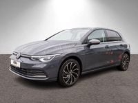Gebraucht VW Golf VII Style 204 PS (150 kW) 2021 Delfingrau metallic Limousine