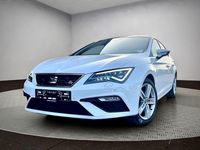 Gebraucht Seat Leon ST FR 150 PS (110 kW) 2018 Weiß Kombi