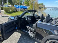 Gebraucht Mini Cooper SD Cabriolet 170 PS (125 kW) 2016 Schwarz Cabrio