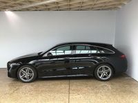 Gebraucht Mercedes CLA220 AMG Line Premium 190 PS (139 kW) 2023 Andere farbe Coupé