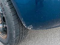 Gebraucht Skoda Fabia 64 PS (47 kW) 2007 Blau Kleinwagen
