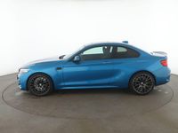 Gebraucht BMW M2 Competition Edition 411 PS (302 kW) 2018 Blau Coupé