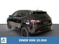 Second-hand Jeep Compass 131 CP (96 kW) 2024 Negru SUV