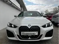Gebraucht BMW 420 Cabriolet M Sport 190 PS (139 kW) 2025 Weiß Cabrio