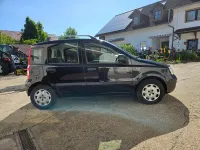 Occasion Fiat Panda Classica 69 ch (50 kW) 2012 Noir Citadine