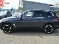 Gebraucht BMW iX3 Impressive 210 kW (286 PS) 2021 Sophistograu brillanteffekt metalli SUV