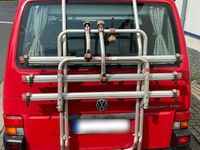 Usata VW Multivan 102 CV (75 kW) 1997 Rosso Monovolume