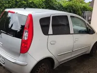 Gebraucht Mitsubishi Colt Motion 95 PS (69 kW) 2006 Silber Limousine