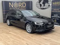 Gebraucht Audi A4 150 PS (110 kW) 2022 Mythosschwarz metall (metallic) Kombi