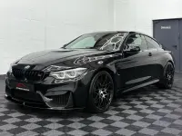 Gebraucht BMW M4 Competition Edition 450 PS (330 kW) 2018 Schwarz Coupé