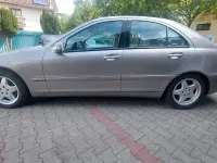 Gebraucht Mercedes C240 170 PS (125 kW) 2004 Grau Limousine