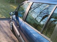 Gebraucht Opel Zafira 125 PS (91 kW) 2002 Blau Van / Kleinbus