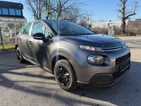 Gebraucht Citroën C3 68 PS (50 kW) 2018 Grau Kleinwagen