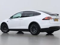 Gebraucht Tesla Model X 306 kW (417 PS) 2018 Weiß SUV