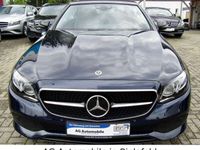gebraucht Mercedes E220 Cabrio d 4Matic"Night-Paket"Avantgarde"