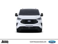 Neu Ford Transit Custom Trend 136 PS (100 kW) 2026 Frozen white Pickup