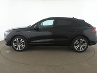 Gebraucht Audi Q8 S-Line 2022 Schwarz SUV