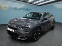 Gebraucht Citroën C4 131 PS (96 kW) 2024 Grau SUV