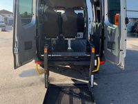 Gebraucht VW Crafter 136 PS (100 kW) 2011 Silber Van