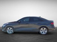 Gebraucht Audi A3 Advanced 150 PS (110 kW) 2025 Grau Limousine