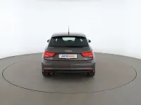Gebraucht Audi A1 Sportback Sport 95 PS (69 kW) 2015 Braun Kleinwagen
